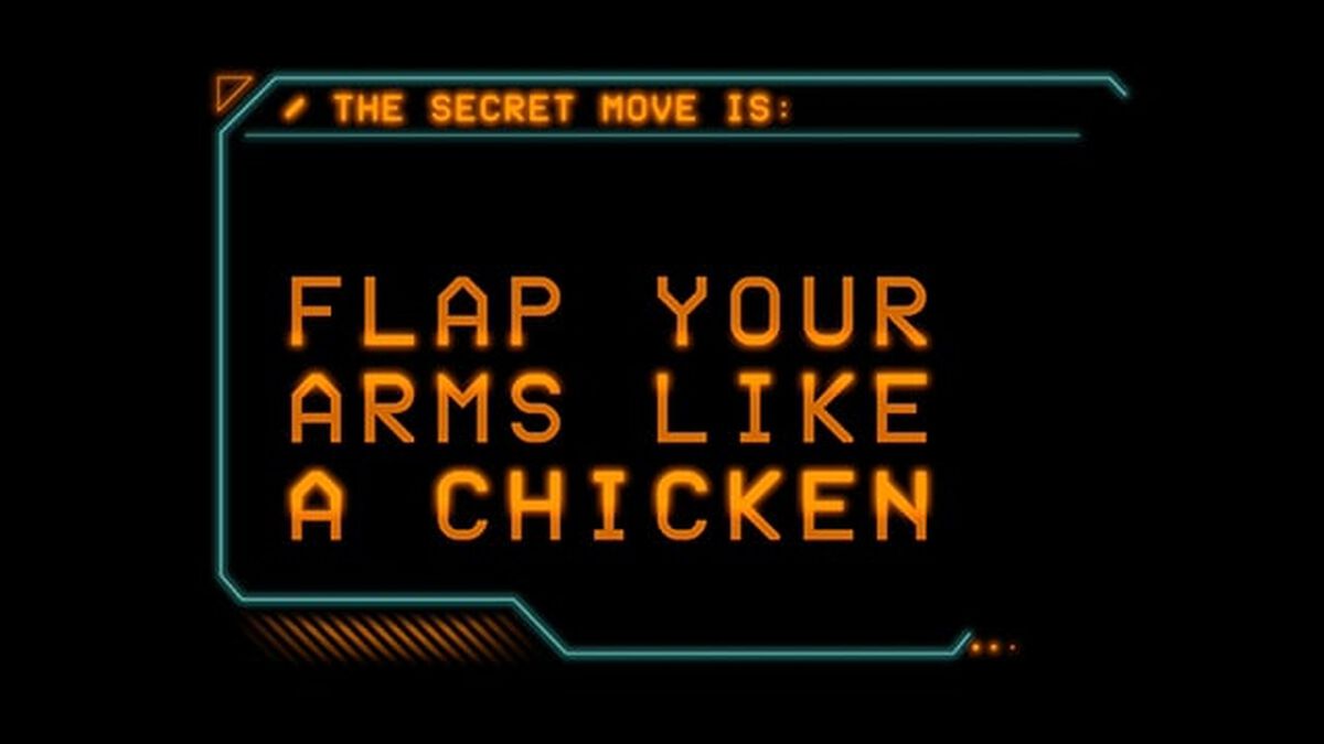 The Secret Move image number null