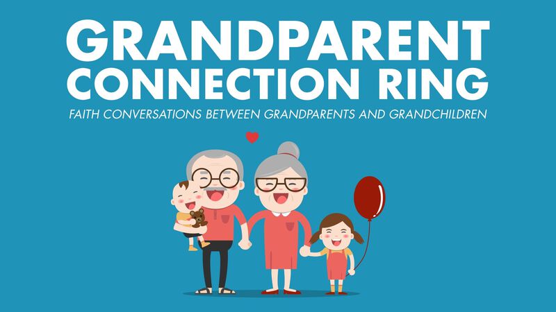 Grandparent Connection Ring
