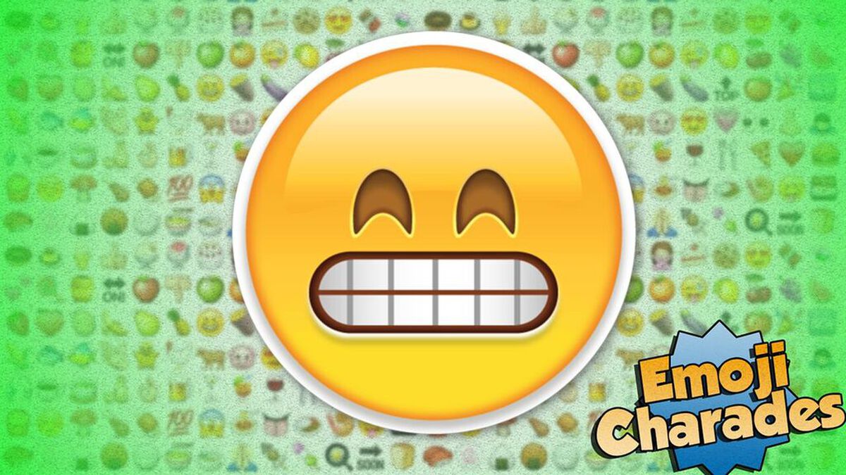 Emoji Charades: Volume 1 image number null