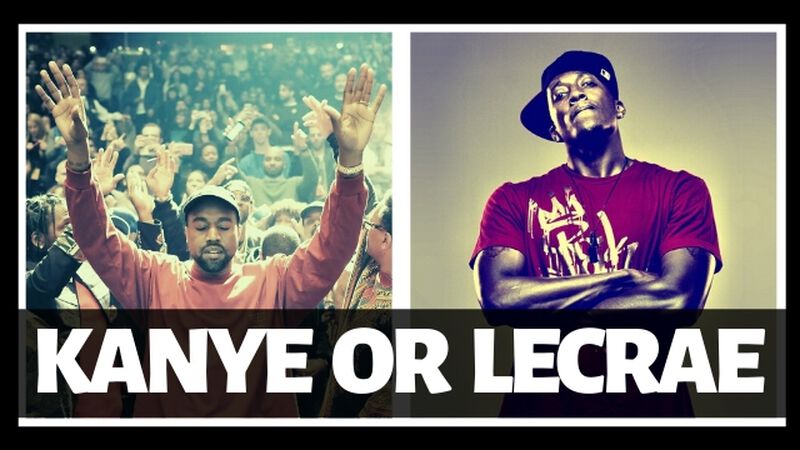 Kanye or Lecrae