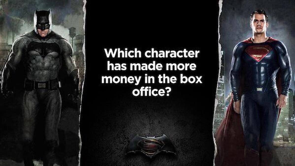 Batman or Superman? image number null