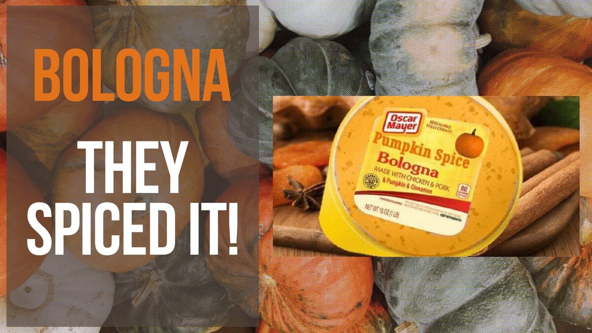 Did They Pumpkin Spice It? Volume 5 image number null