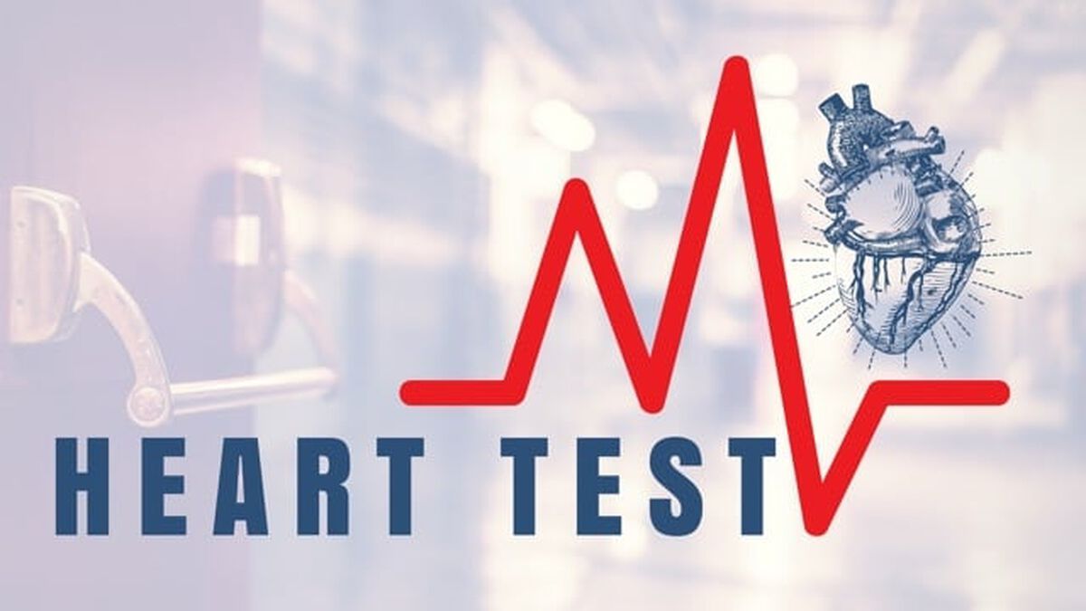 Heart Test image number null