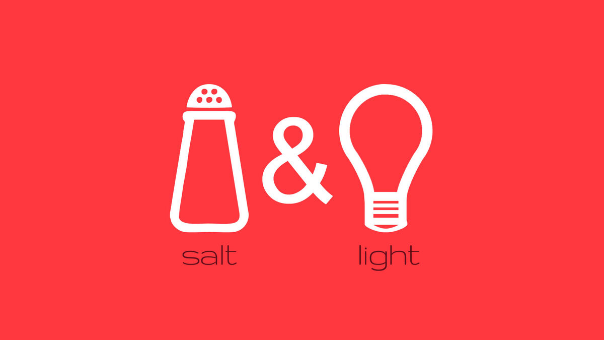 Salt & Light Challenge image number null