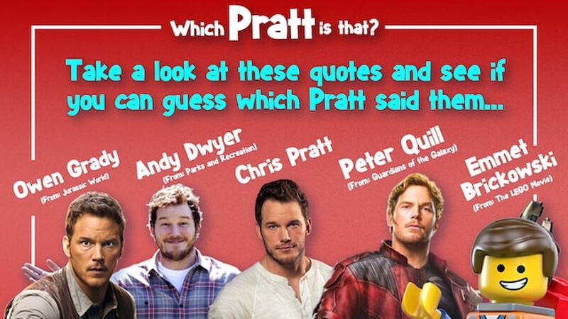 Which Pratt is That?