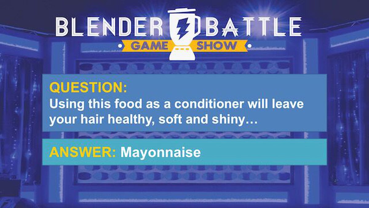 Blender Battle Game Show image number null