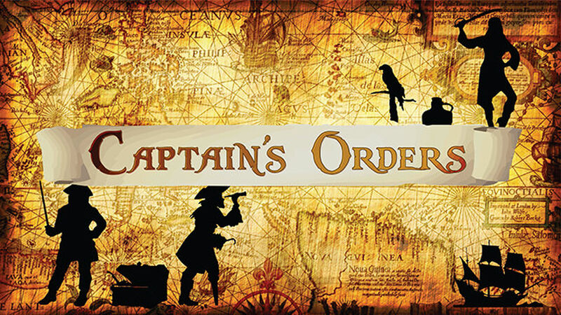 Captain’s Orders