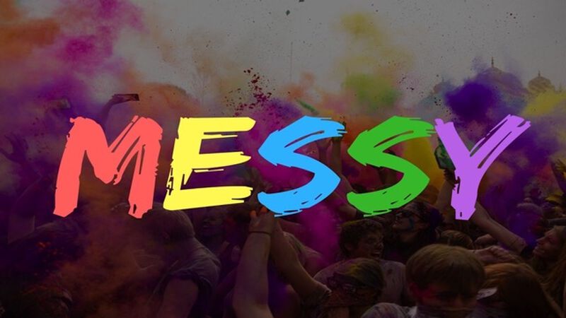 Messy