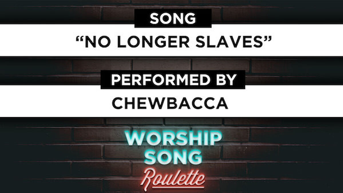 Worship Song Roulette 2 image number null