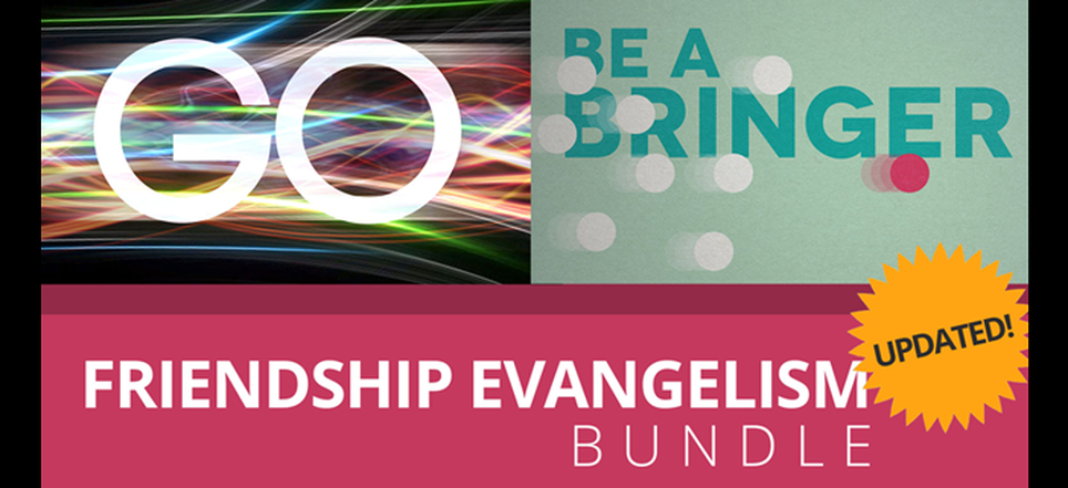 Friendship Evangelism Bundle