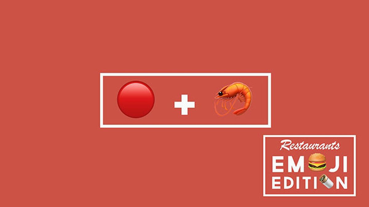 Restaurant Emojis image number null