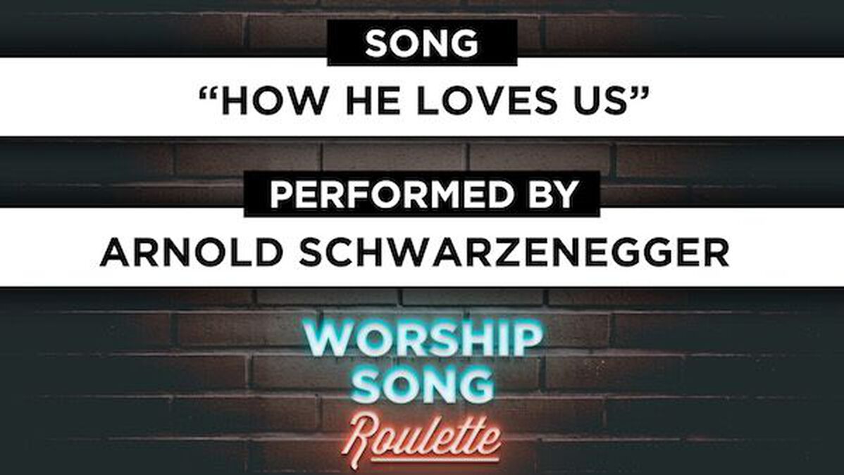 Worship Song Roulette image number null