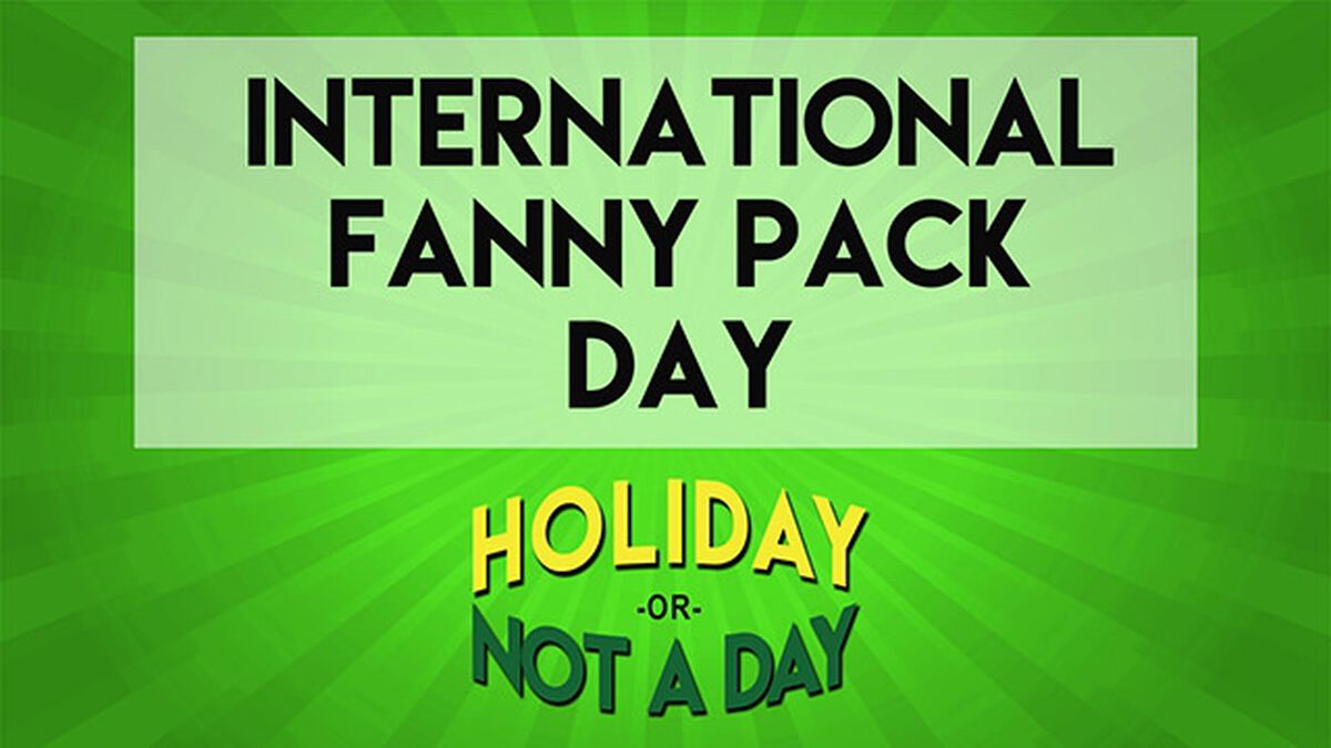 Holiday or Not a Day: March image number null