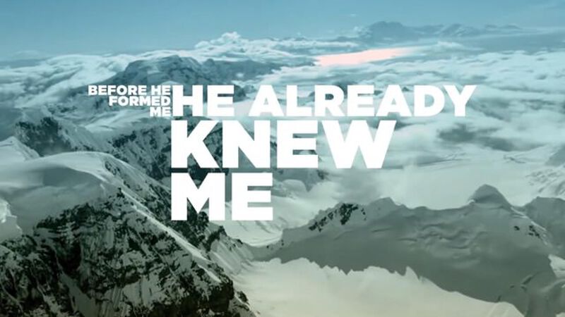 Known: Discovering Our Identity in Christ