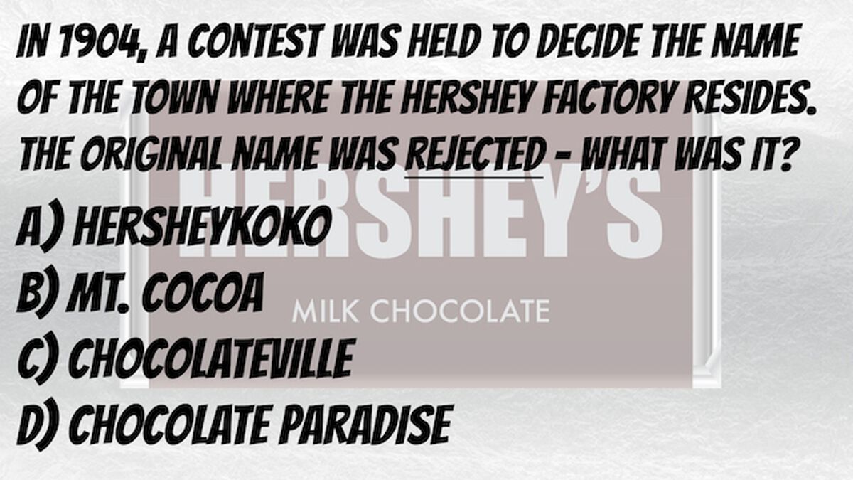 Candy Trivia image number null