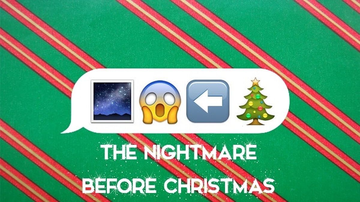 Christmas Movie Emoji Challenge image number null