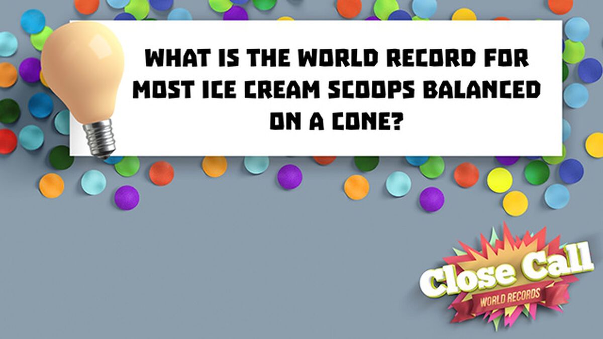 Close Call: Records Edition  image number null