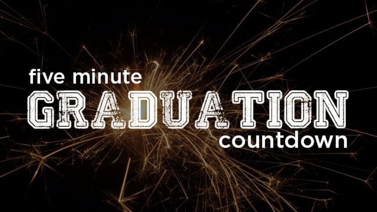 The Graduation Countdown image number null