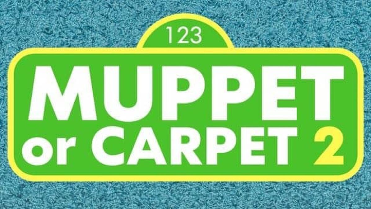 Muppet or Carpet Volume 2 image number null
