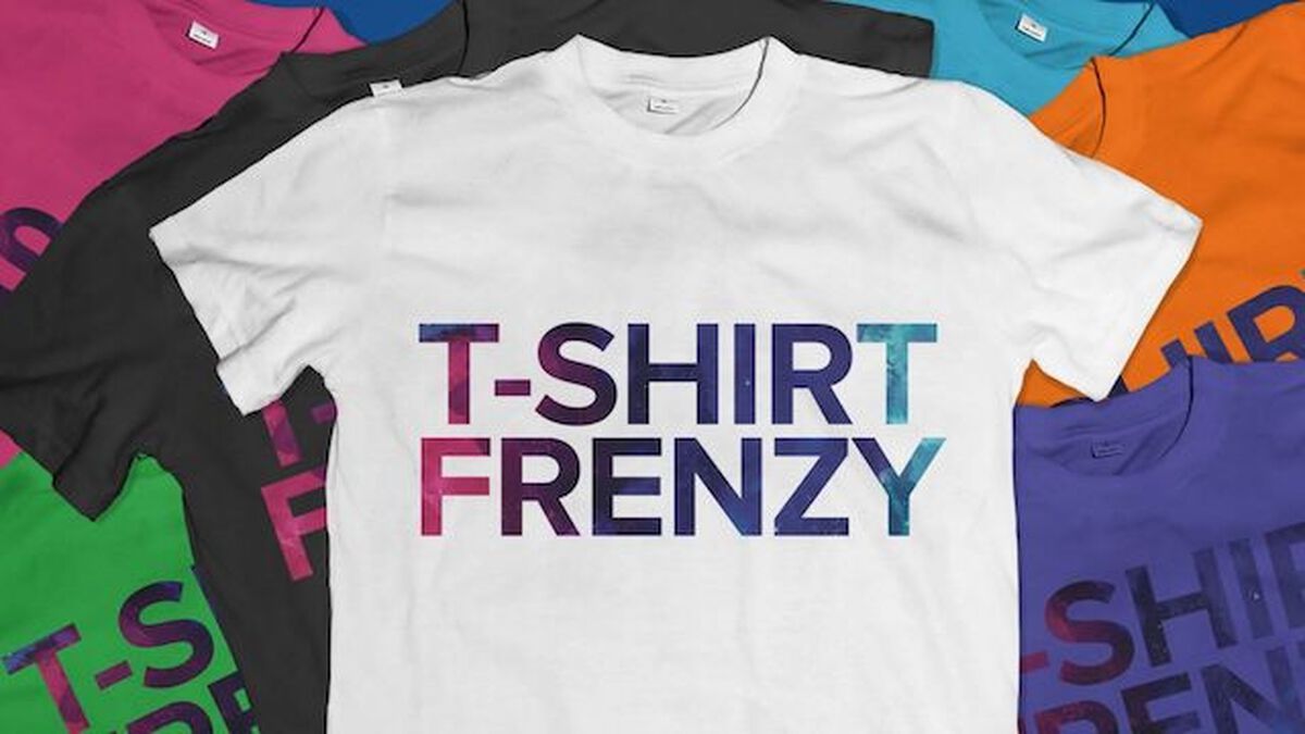 T-Shirt Frenzy image number null