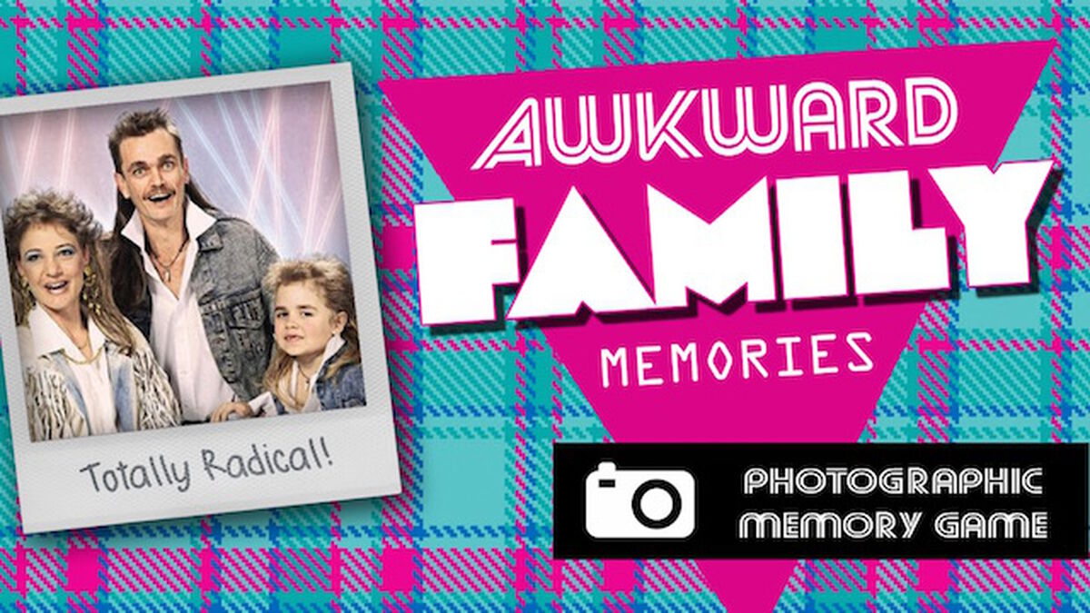Awkward Family Memories image number null