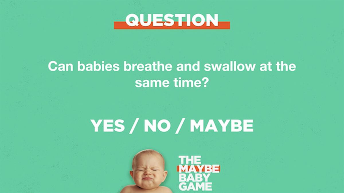 The Maybe Baby Game image number null