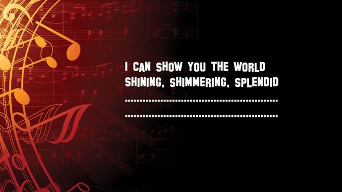 Sing Off: Animated Movie Edition image number null