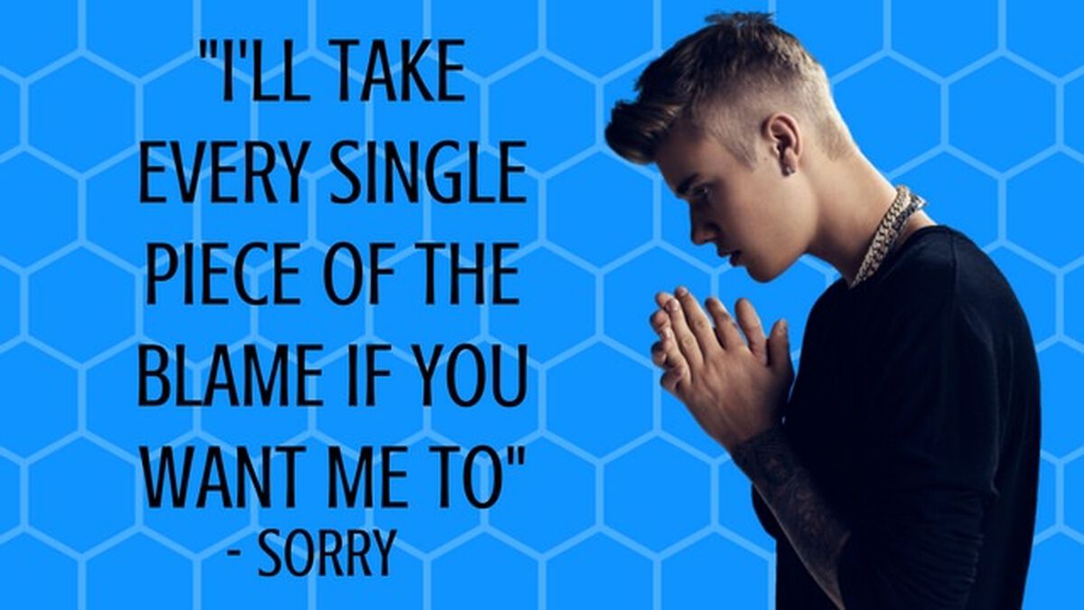 Who Sang It? Timberlake Vs Bieber image number null
