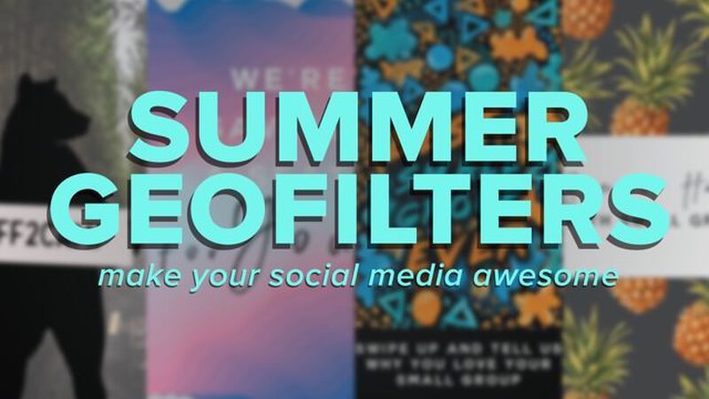 GeoFilters: Spring/Summer