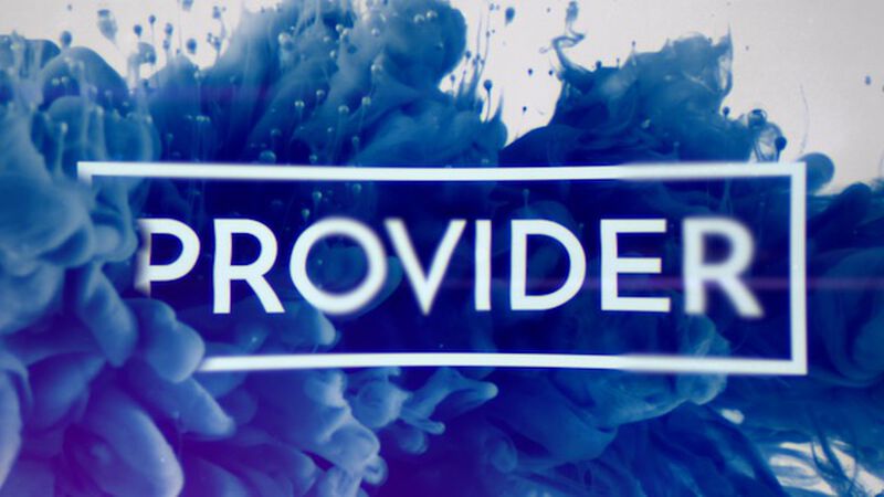 Names of God - Ink-Drop Transition Video