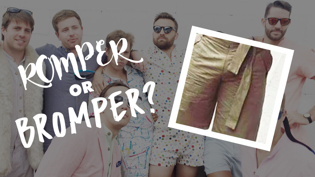 Rompers or Brompers image number null