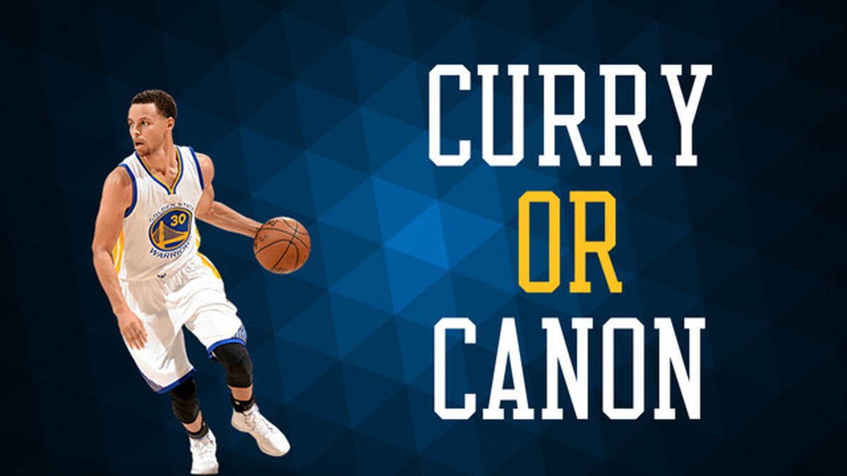 Curry or Canon image number null
