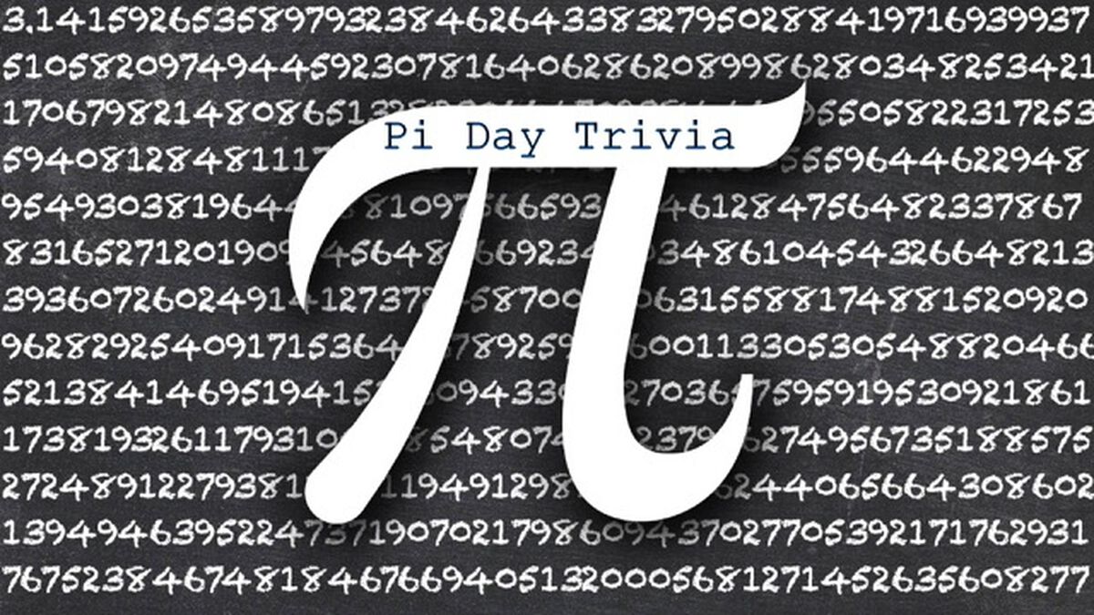 Pi Day Trivia image number null