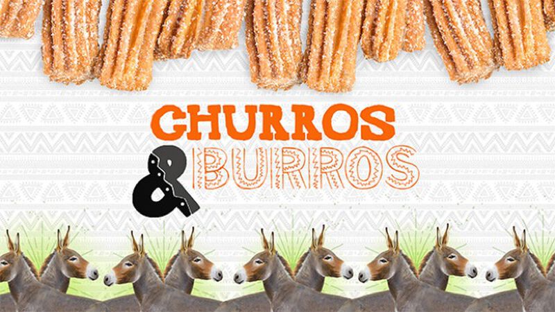 Churros and Burros