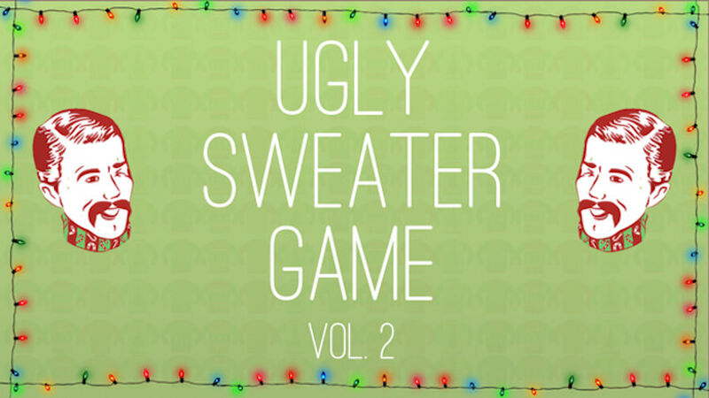 Ugly Sweater Game: Volume 2