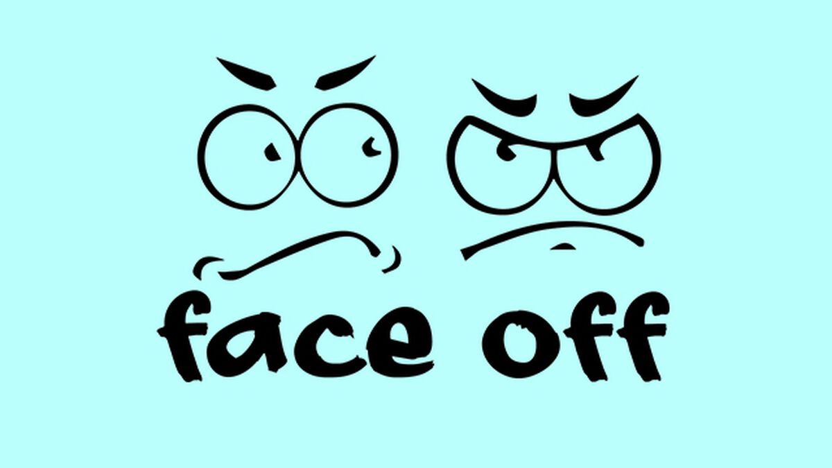 Face Off image number null