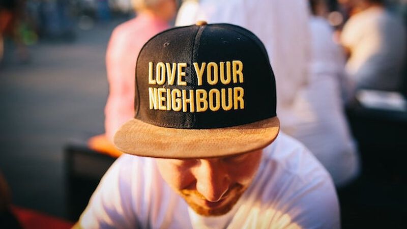 Love Your Neighbor