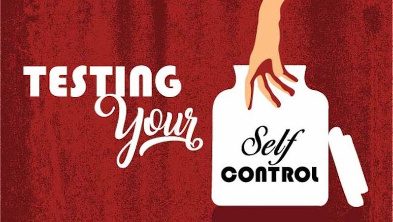 Testing Your Self-Control