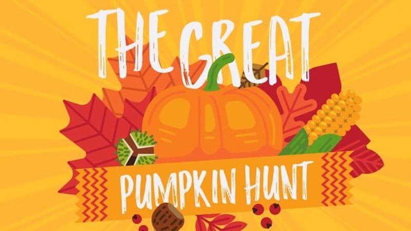 The Great Pumpkin Hunt