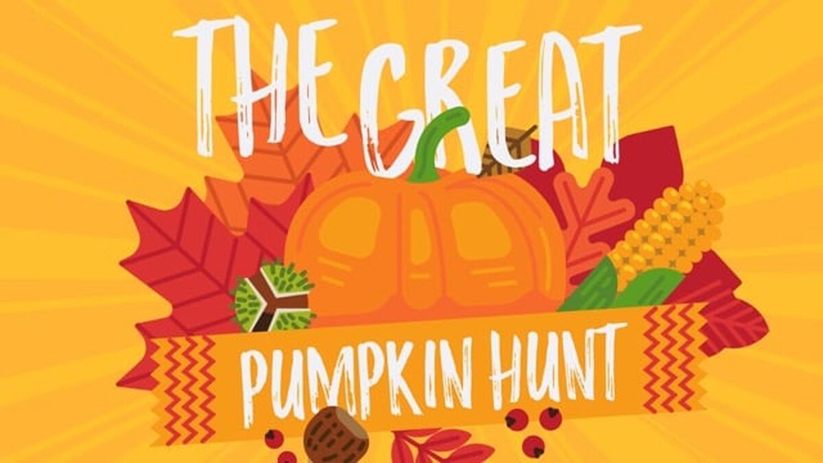 The Great Pumpkin Hunt image number null
