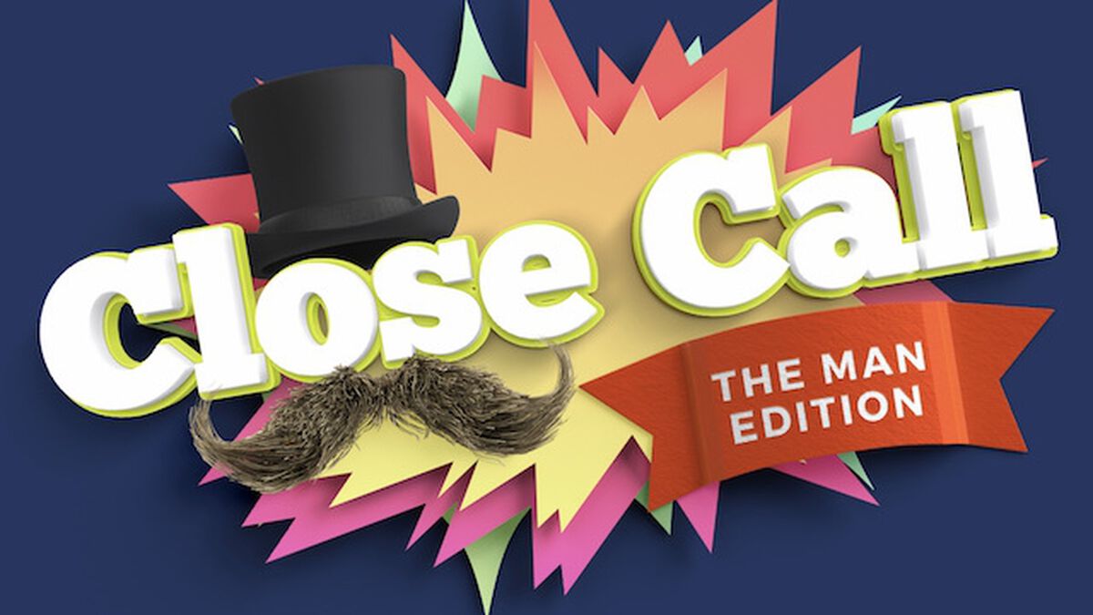 Close Call: The Man Edition  image number null
