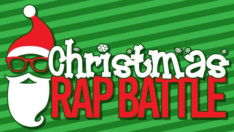 Christmas Rap Battle