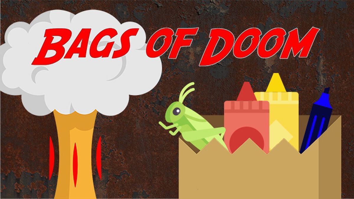 Bags of Doom! image number null