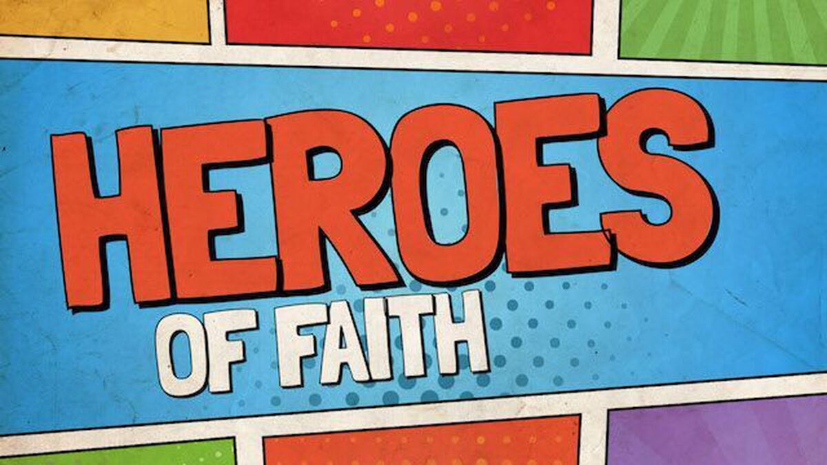 Heroes of Faith image number null