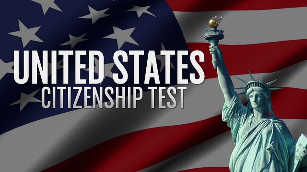 United States Citizenship Test image number null