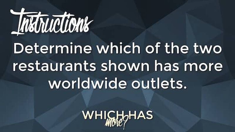 Which Has More? Volume 1