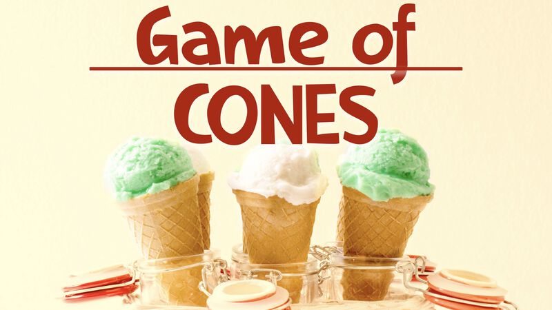 Game of Cones 