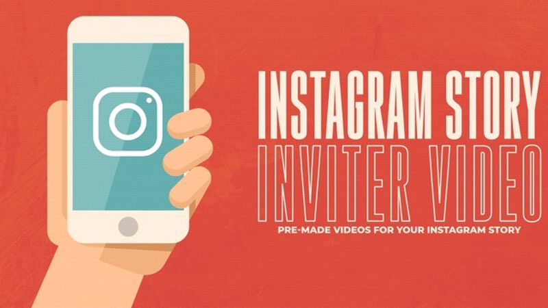 Instagram Story Inviter Videos