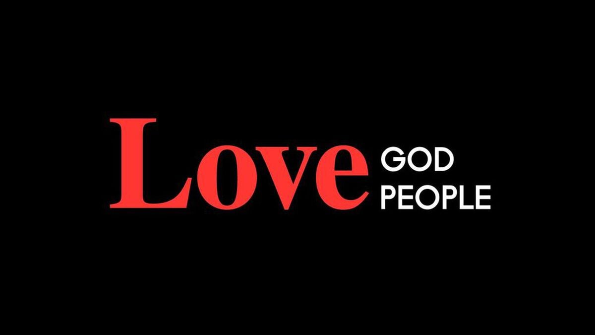 Love God Love People image number null