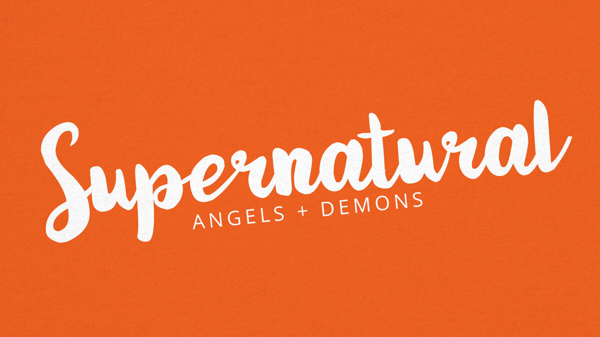 Supernatural: Angels and Demons image number null